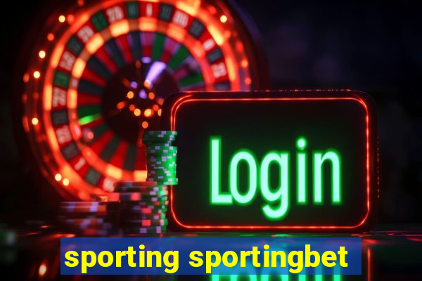 sporting sportingbet