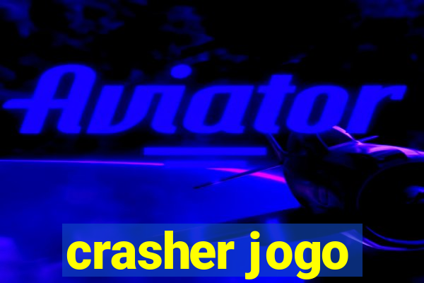 crasher jogo