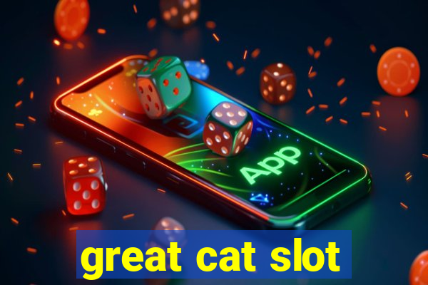 great cat slot