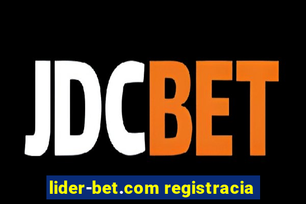 lider-bet.com registracia