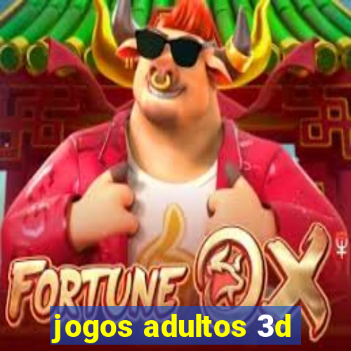 jogos adultos 3d