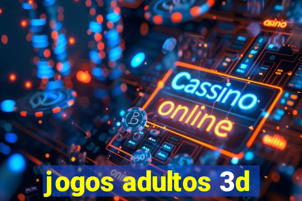 jogos adultos 3d