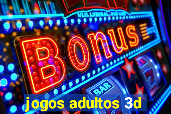 jogos adultos 3d