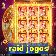 raid jogos