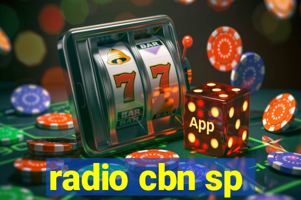 radio cbn sp