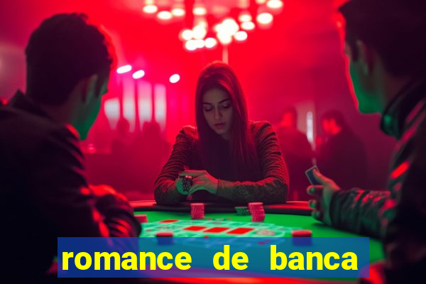 romance de banca digital 2014