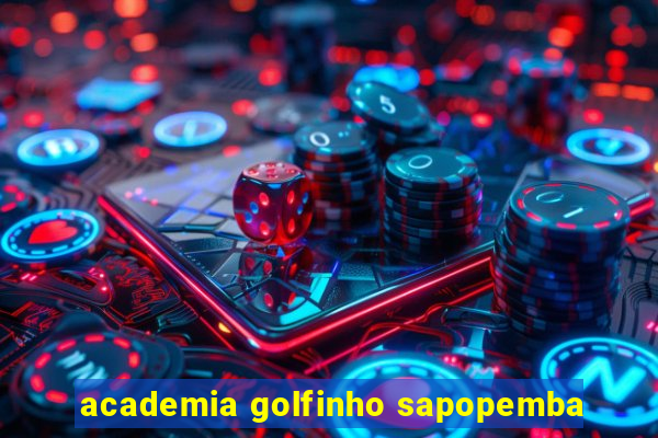 academia golfinho sapopemba