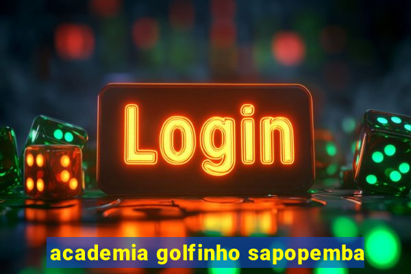 academia golfinho sapopemba