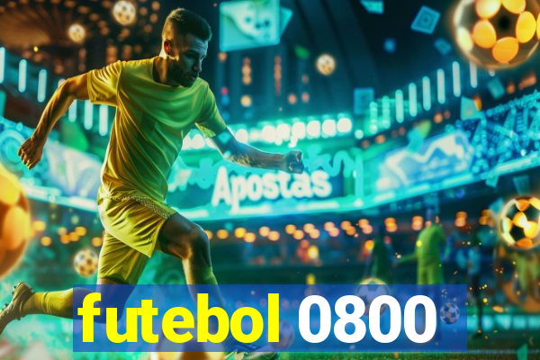 futebol 0800