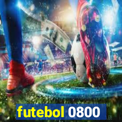 futebol 0800