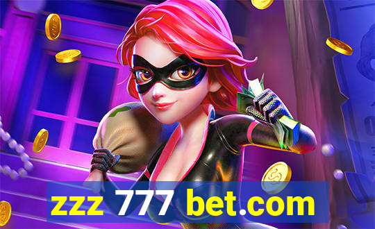 zzz 777 bet.com