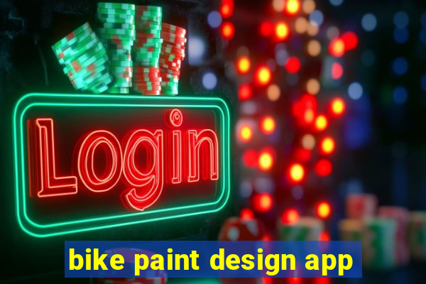 bike paint design app