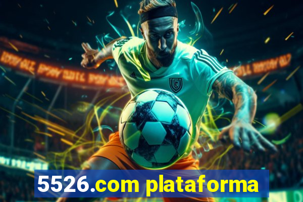 5526.com plataforma