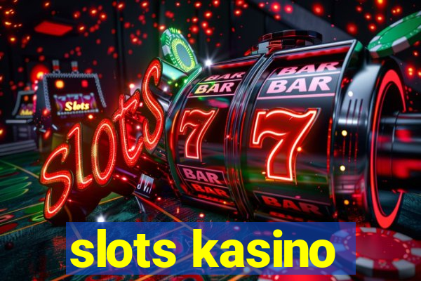 slots kasino