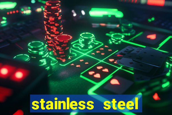 stainless steel slot drains