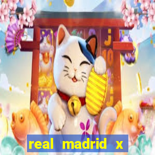 real madrid x barcelona futemax