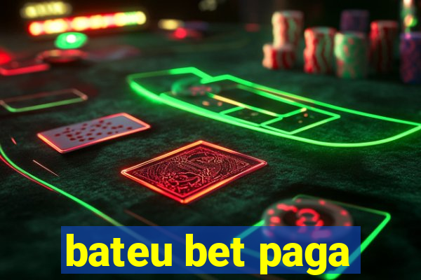 bateu bet paga