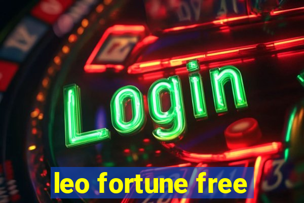 leo fortune free