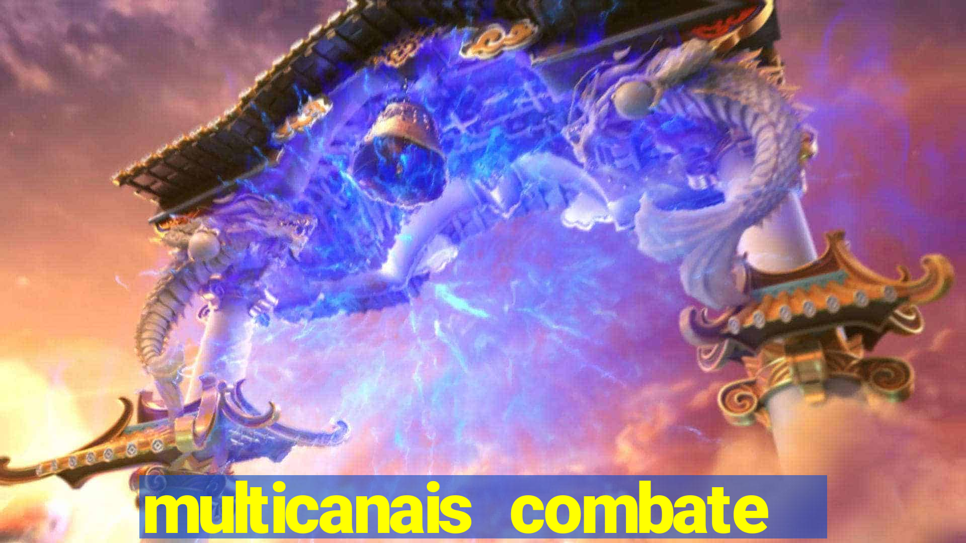 multicanais combate ao vivo