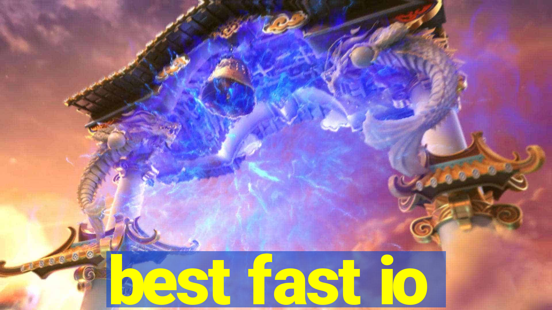 best fast io