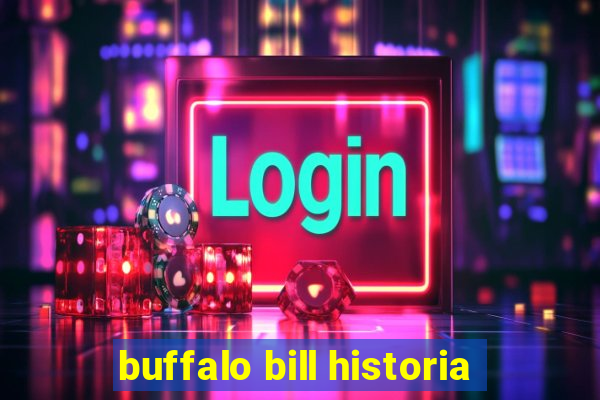 buffalo bill historia