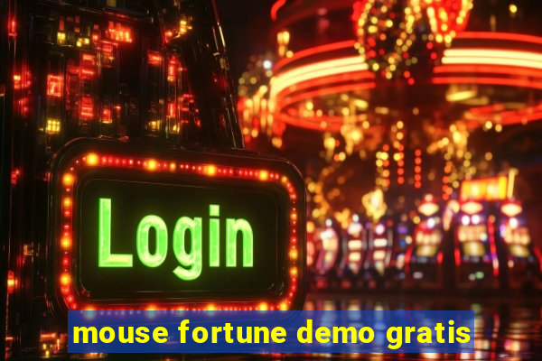 mouse fortune demo gratis