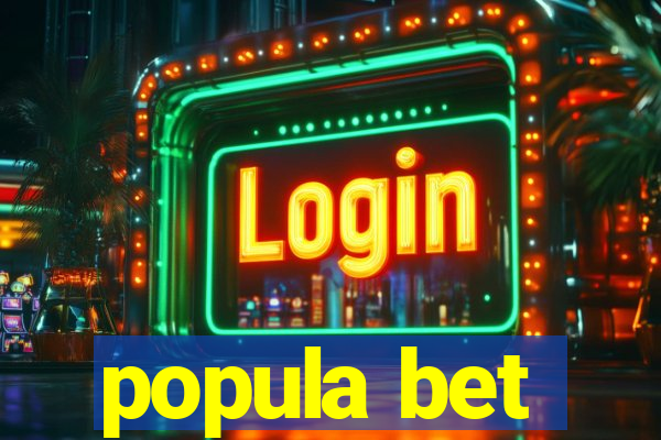 popula bet