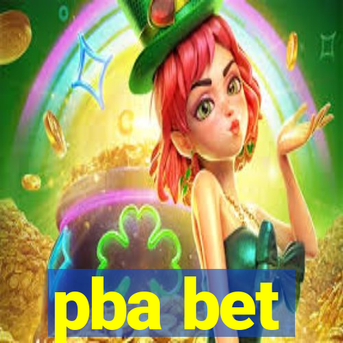 pba bet