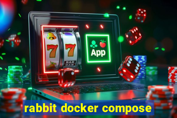 rabbit docker compose