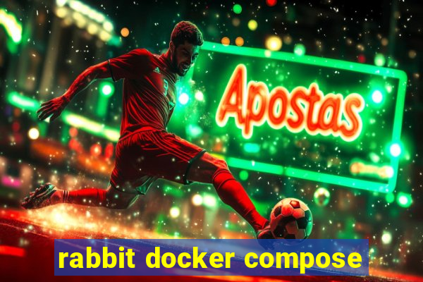 rabbit docker compose