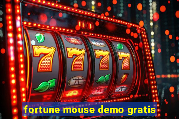 fortune mouse demo gratis