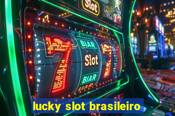 lucky slot brasileiro