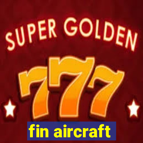 fin aircraft