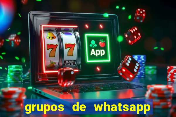 grupos de whatsapp jogo do bicho