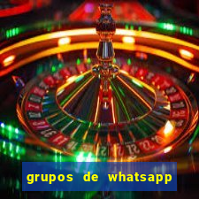 grupos de whatsapp jogo do bicho