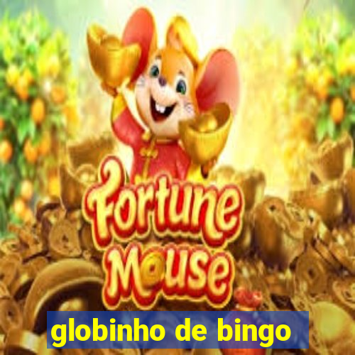 globinho de bingo