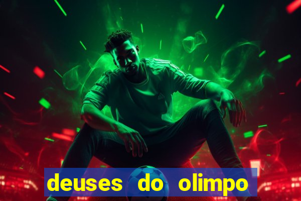 deuses do olimpo mod apk