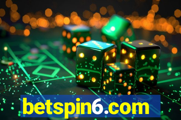 betspin6.com