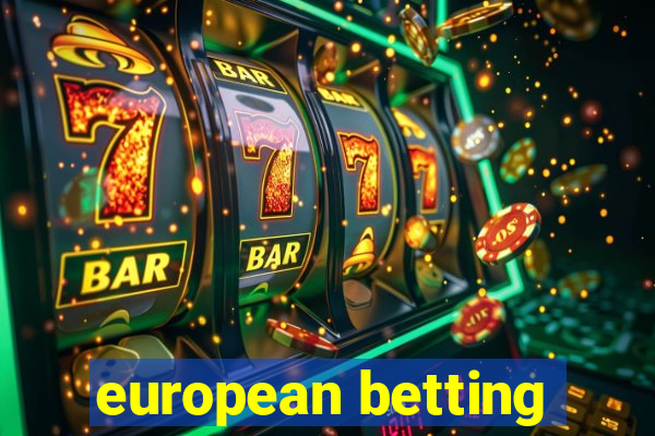 european betting