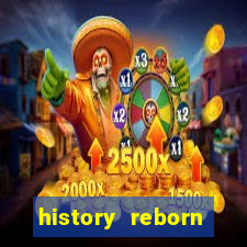 history reborn remover carta