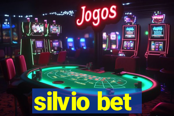 silvio bet