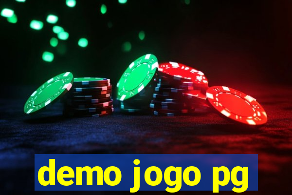 demo jogo pg