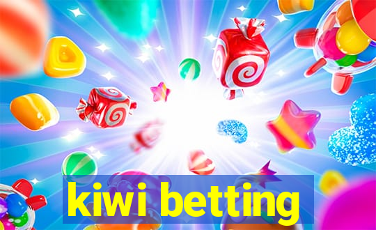 kiwi betting