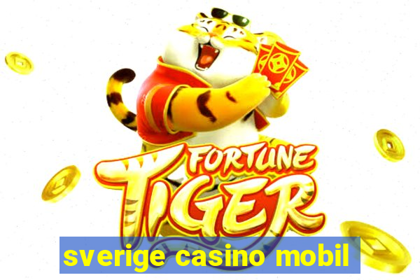 sverige casino mobil