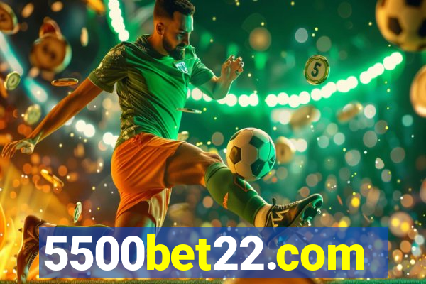 5500bet22.com