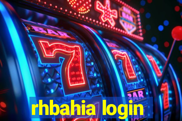 rhbahia login