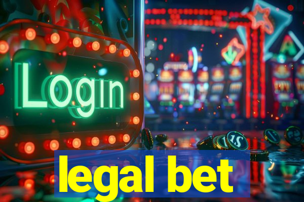 legal bet