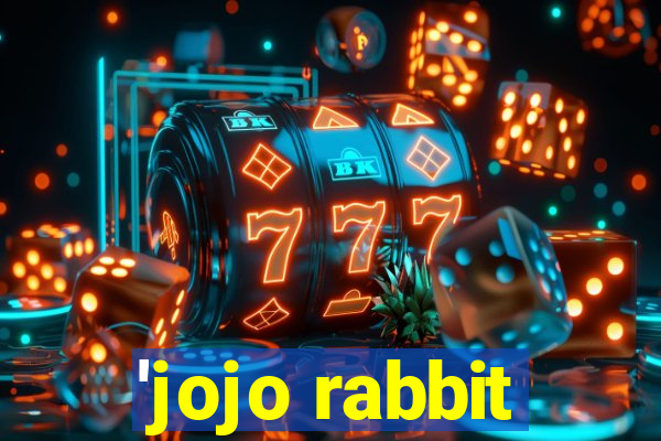 'jojo rabbit