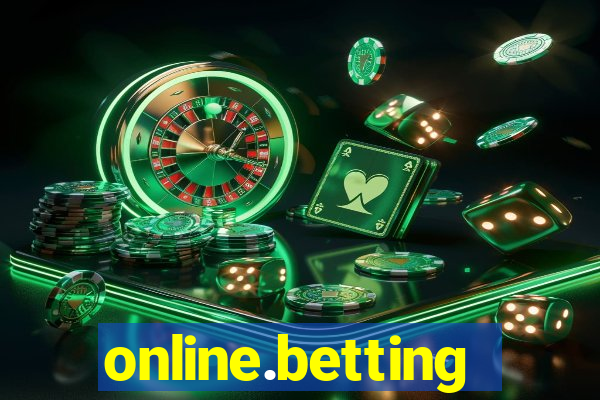 online.betting