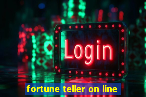 fortune teller on line